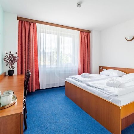 Apartman C409 V Arealu Wellness Hotelu Фримбурк Екстер'єр фото