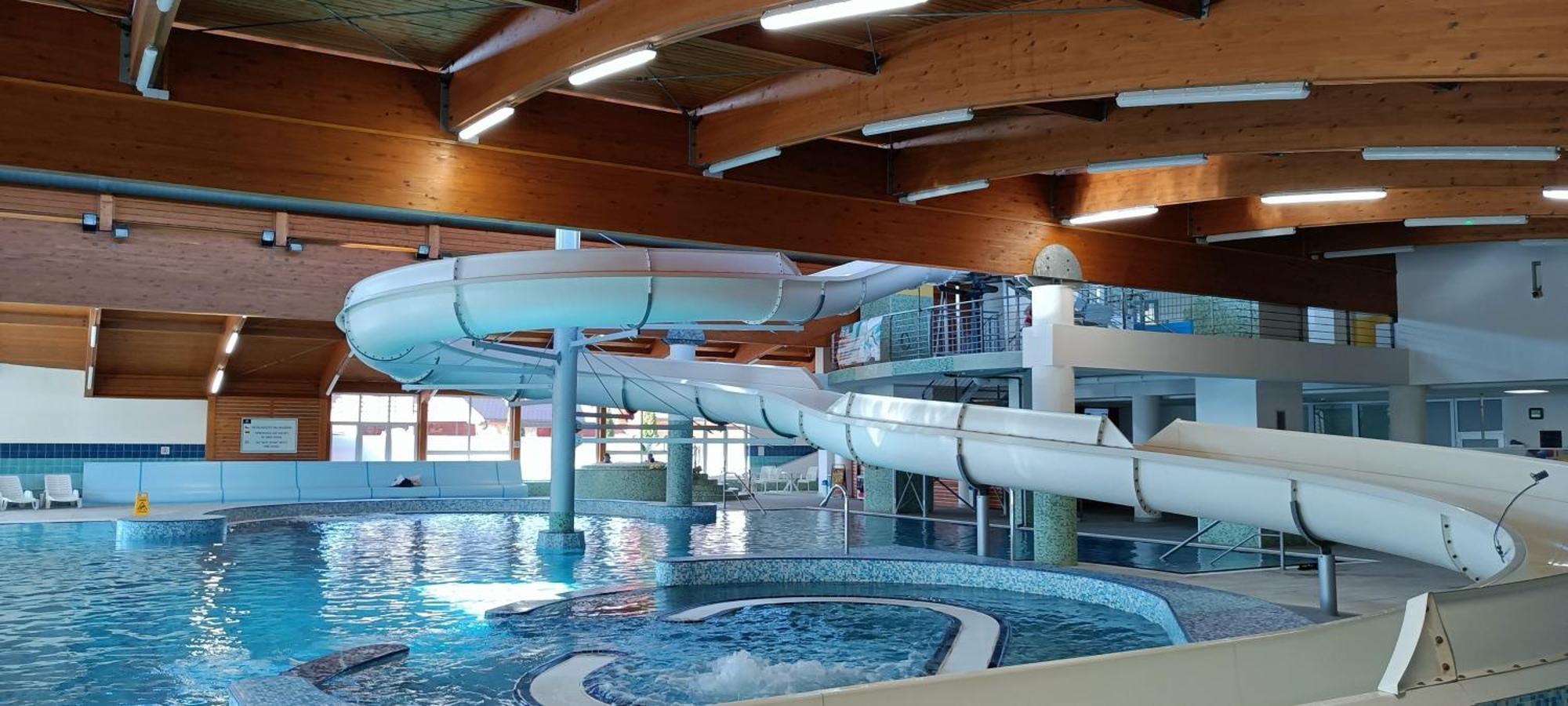 Apartman C409 V Arealu Wellness Hotelu Фримбурк Екстер'єр фото