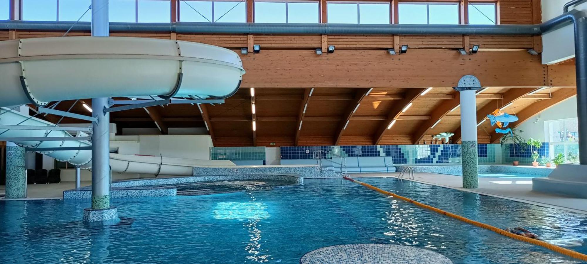 Apartman C409 V Arealu Wellness Hotelu Фримбурк Екстер'єр фото